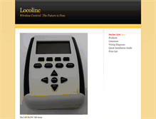 Tablet Screenshot of locolinc.com